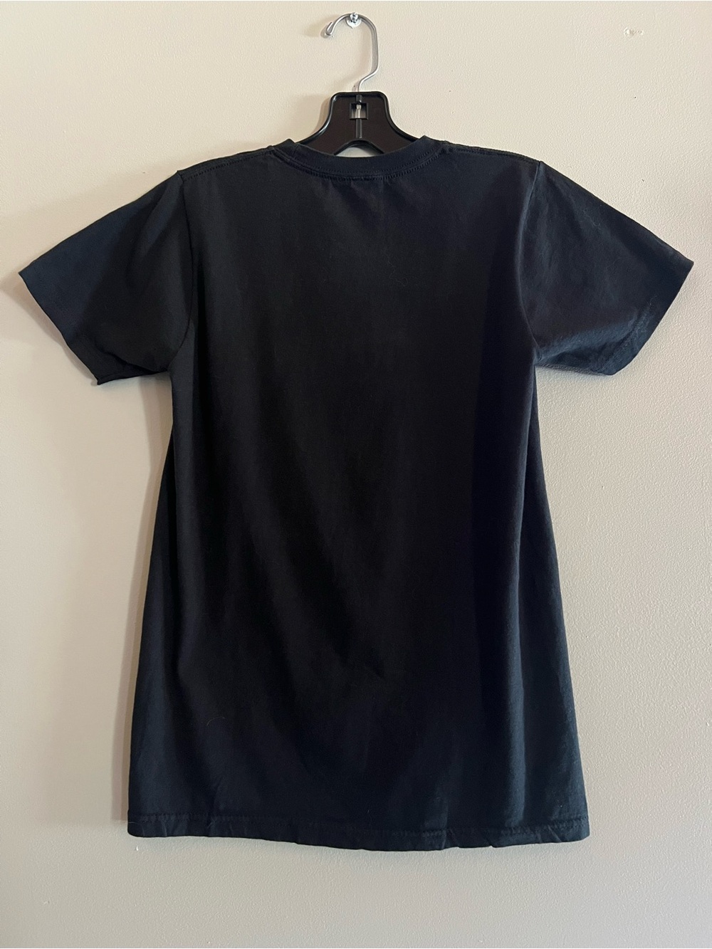 Disney The Lion King Scar “I’m Surrounded By Idiots” Black Graphic T Shirt S - Picture 4 of 4
